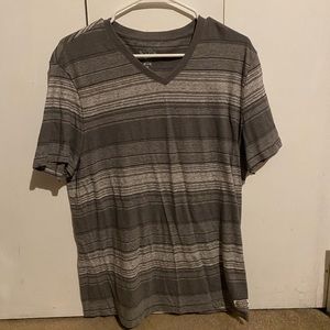 Grey short sleeve shirt brand new medium
